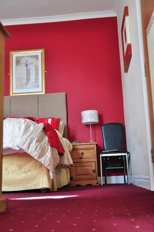 Gregory'S Guest House ยอร์ค ภายนอก รูปภาพ
