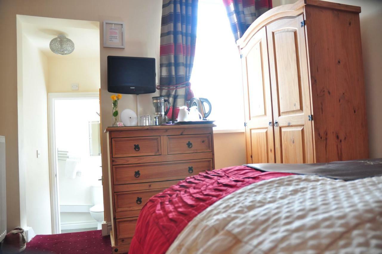 Gregory'S Guest House ยอร์ค ภายนอก รูปภาพ