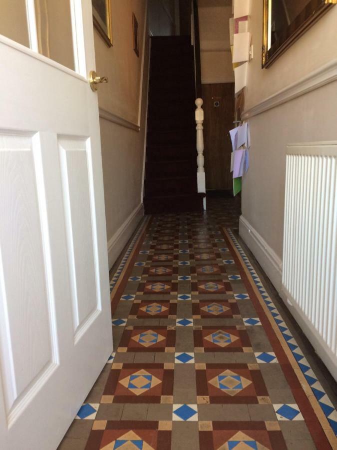 Gregory'S Guest House ยอร์ค ภายนอก รูปภาพ