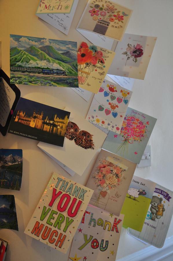 Gregory'S Guest House ยอร์ค ภายนอก รูปภาพ