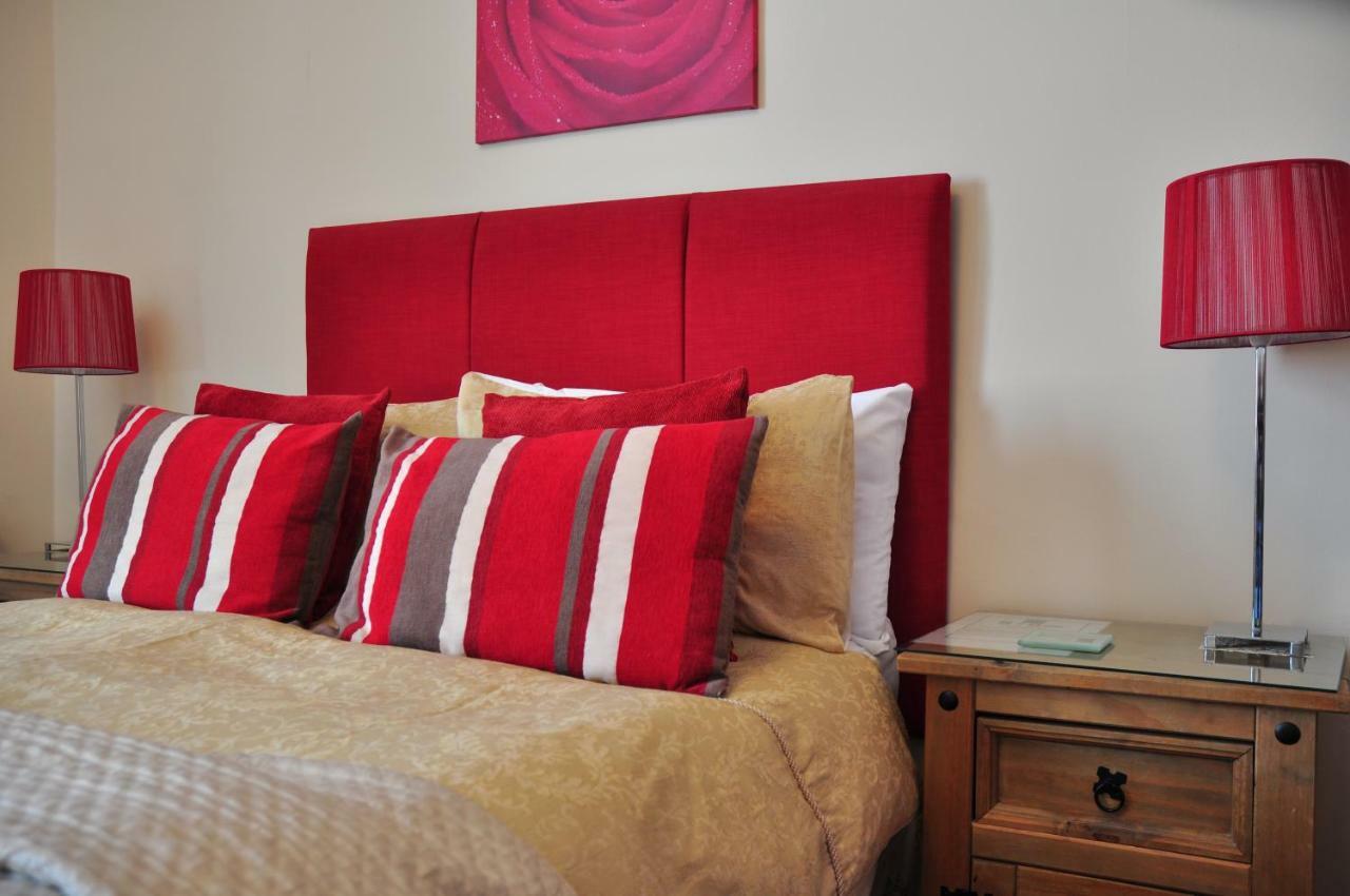 Gregory'S Guest House ยอร์ค ภายนอก รูปภาพ